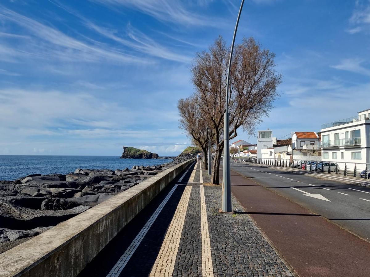Bay House - Sealife Apartment Ponta Delgada Exteriör bild