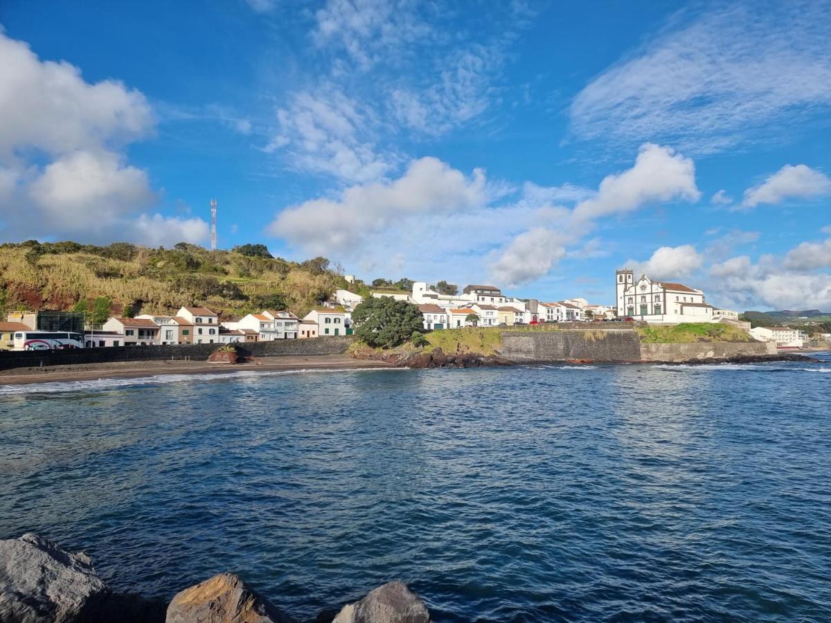 Bay House - Sealife Apartment Ponta Delgada Exteriör bild